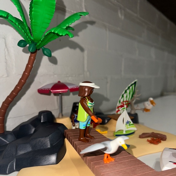 Playmobil Summer Fun Holiday Island - Picture 6 of 7